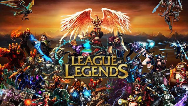 Điểm nổi bật của game LOL