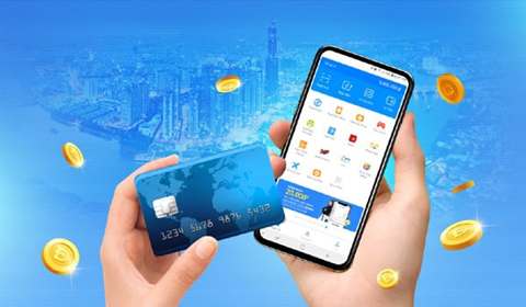 Nạp Tiền Qua Ví Điện Tử